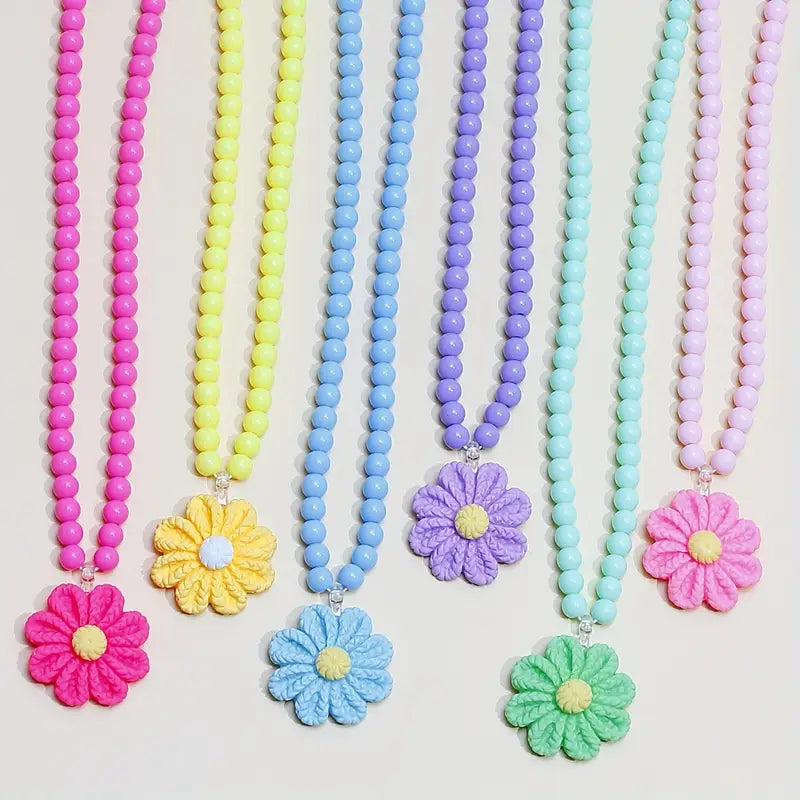 KIDDOS KORNER NECKLACES (ages 6-10)