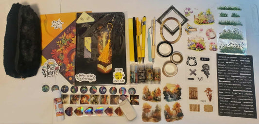 Deluxe Journal Kit