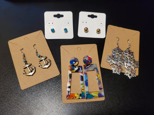 ADULT EARRING BLIND BAGS