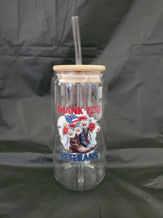 Glass Cup