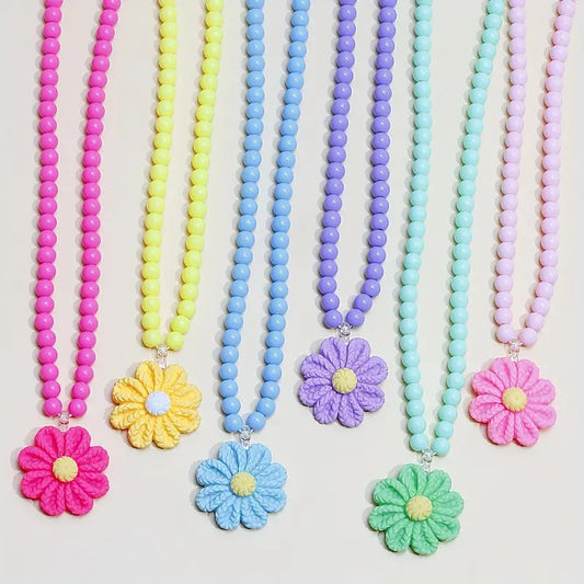 KIDDOS KORNER NECKLACES (ages 6-10)