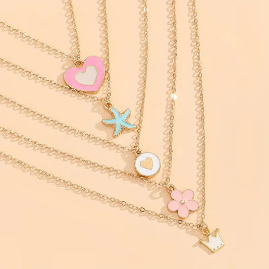 KIDDOS KORNER NECKLACES (ages 11 and up)